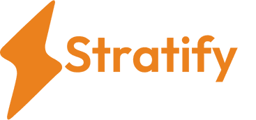 Stratify logo